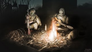 STALKER — Best Guitar Campfire Songs Extended HQ Stereo guitar stalker campfire [upl. by Ettezel]