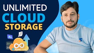 The Best Cloud Storage for Unlimited Storage in the Cloud  SYNC [upl. by Asyal256]