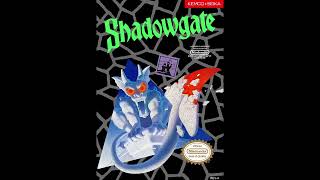 Shadowgate  Subterranean Cavern NES OST [upl. by Infeld686]