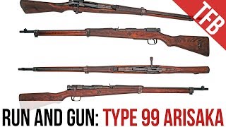 Type 99 Arisaka Run and Gun [upl. by Kreiker]