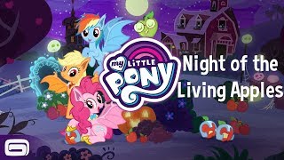 My Little Pony  Update 37  Night of the Living Apples [upl. by Leagiba94]