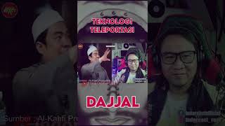 Teknologi Teleportasi Dajjal  Ustaz Muhammad Al Amin  indoreacttv shortsreaction [upl. by Chamkis942]