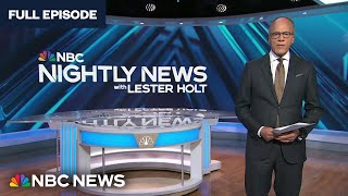 Nightly News Full Broadcast  May 21 [upl. by Durrett]