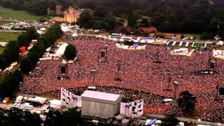 Robbie Williams Strong  Live at Knebworth [upl. by Nithsa]