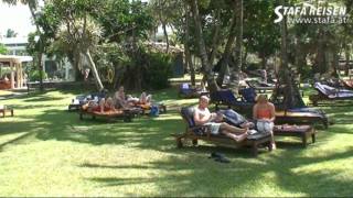 STAFA REISEN Hotelvideo Riverina Sri Lanka [upl. by Absa]