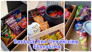 🌺 30 Minutes Satisfying Restock And Organizing Tiktok Storytime Compilation Part 105 Lisa Storytime [upl. by Stodder]