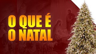 O VERDADEIRO SIGNIFICADO DO NATAL  Palavras de Deus  Lamartine Posella [upl. by Rolfston]