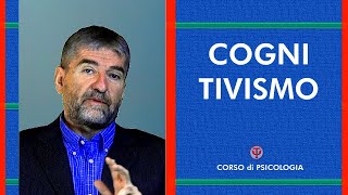 COGNITIVISMO Masterclass  Fondamenti di Psicologia amp Psicotecnica [upl. by Trstram505]