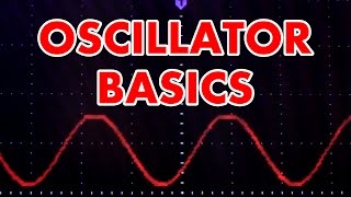 What is an oscillator Oscillator tutorial in HD [upl. by Jehovah]