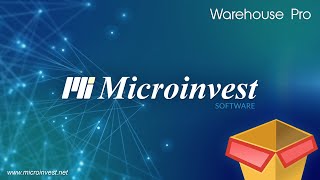 14 Microinvest Warehouse Pro Reports Editing and more [upl. by Ogait]