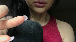 ASMR STIPPLINGTRACING AND DOTTING YOUR FACE [upl. by Deuno812]