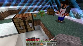 Minecraft  Captive Minecraft 4 2 Achievement Hunters [upl. by Yhtur317]