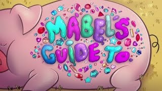 00  Mabels Guide to Extended Openings  Gravity Falls  Mabels Guide to Life [upl. by Evan]