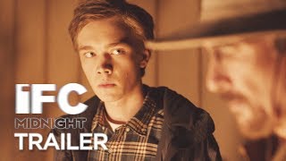 The Clovehitch Killer  Official Trailer I HD I IFC Midnight [upl. by Axe]