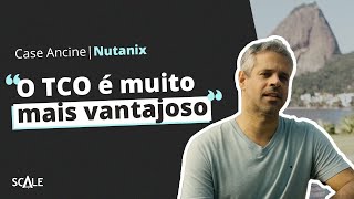 De VMware para Nutanix Ancine simplifica ambiente de TI com infraestrutura hiperconvergente [upl. by Anilosi]