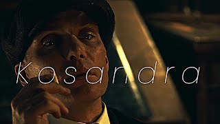 Thomas Shelby  Kosandra 4K EDIT [upl. by Ewer]