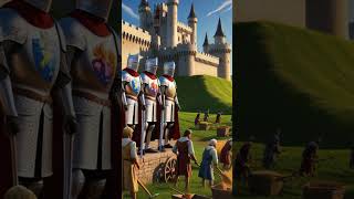 The Feudal System Explained How Medieval Europe Was Organized [upl. by Jakoba]