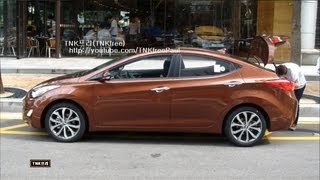 2013 Hyundai Elantra 2013 Avante [upl. by Myles]