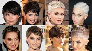 How To Style Pixie Cut Messy Edgy Super Short Pixie Cut Platinum Pixie Cut Pixie Cut Vibes [upl. by Nogras886]