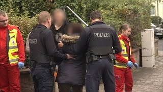 POLIZEI  24 Stunden auf Streife in Fulda DOKUMENTATION HD 2015 [upl. by Nnyl]