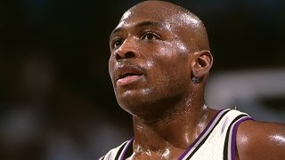 Mitch Richmond Top 10 Plays of his Career [upl. by Anet896]