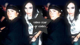 video star effectspanning qr codes 2023 [upl. by Brendon]