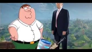 hello Peter welcome to fortnite [upl. by Onitrof]