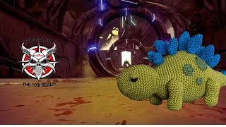 Ark Abberation Ep 6 Beefy Stego [upl. by Oconnor126]