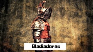 ¿Como era la VIDA de un GLADIADOR [upl. by Yerot520]