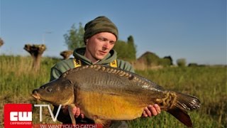 KARPERVISSEN NABIJ ROTTERDAM CARPWHISPERER TV [upl. by Matilda]