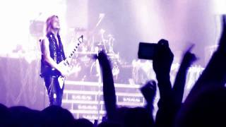 Judas Priest  Victim Of Changes  live in Munich 2011 [upl. by Airdnaid]