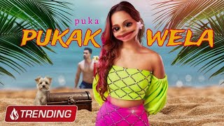 Pukak Wela Manaram කක් වෙලා මනරම්  new song 2024 Sadak wela manaram [upl. by Aldredge847]