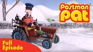 Postman Pat  Tricky Transport Day  Postman Pat Full Episodes [upl. by Nuawed]