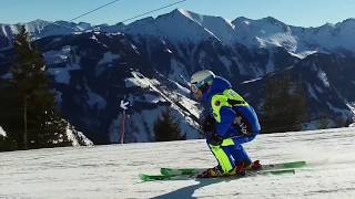 Skifahren im Raurisertal [upl. by Opportuna800]