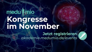 Medumio November Kongresse  Jetzt kostenlos anmelden und online von Expertinnen lernen [upl. by Koosis]