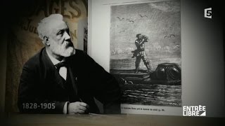 Le célèbre Jules Verne en exposition  Entrée libre [upl. by Vastah]