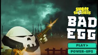 Bad Egg  Gameplay video [upl. by Lashoh]