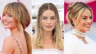 Margot Robbie reveals who is her biggest crush [upl. by Mazlack]