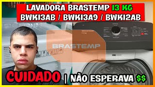 Lavadora Brastemp TiraManchas Advanced 12kg BWK12A9  Unboxing [upl. by Dayiz]