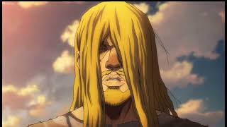 Thorfinns Inspiring Speech quotI Have No Enemiesquot  Vinland Saga Moment [upl. by Ermeena]