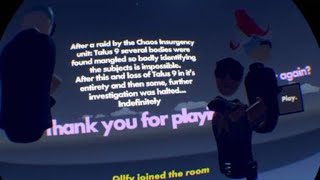 Rec room xenophobia ending [upl. by Leonora]