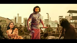 Ram Charans South Indian Indian Hindi Dubbed Full Action Film  Veeran  ft Samantha  In HD [upl. by Haela]