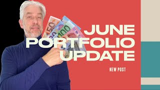 Road2FinancialFreedom Juni update op weg naar €300000 [upl. by Ecerahc]