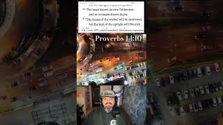 Proverbs 1410  Heartfelt Joy and Sorrow Proverbs Emotions audiobible [upl. by Secundas386]