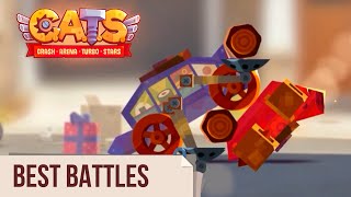 CATS — Best Battles 271 [upl. by Lednahc]