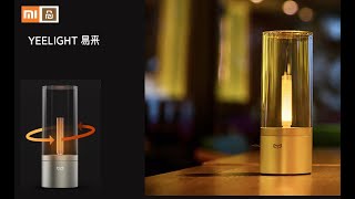 Xiaomi Yeelight Candle Lamp [upl. by Einomrah]