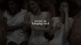 ‘picnic at hanging rock’ 2018 scene pack [upl. by Rogovy495]