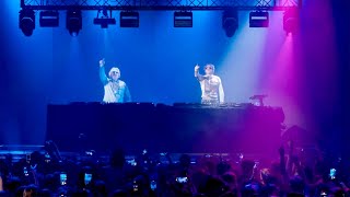 Worlds FIRST B2B Hologram DJ Set Will Leave You Speechless 😱🔥 [upl. by Rozek]