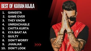 Karan Aujla all song  Karan Aujla song  New Punjabi song 2023  Latest Punjabi song 2023 punjabi [upl. by Newbill363]