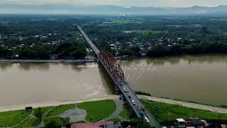 Butuan City Magsaysay Bridge [upl. by Algernon1]